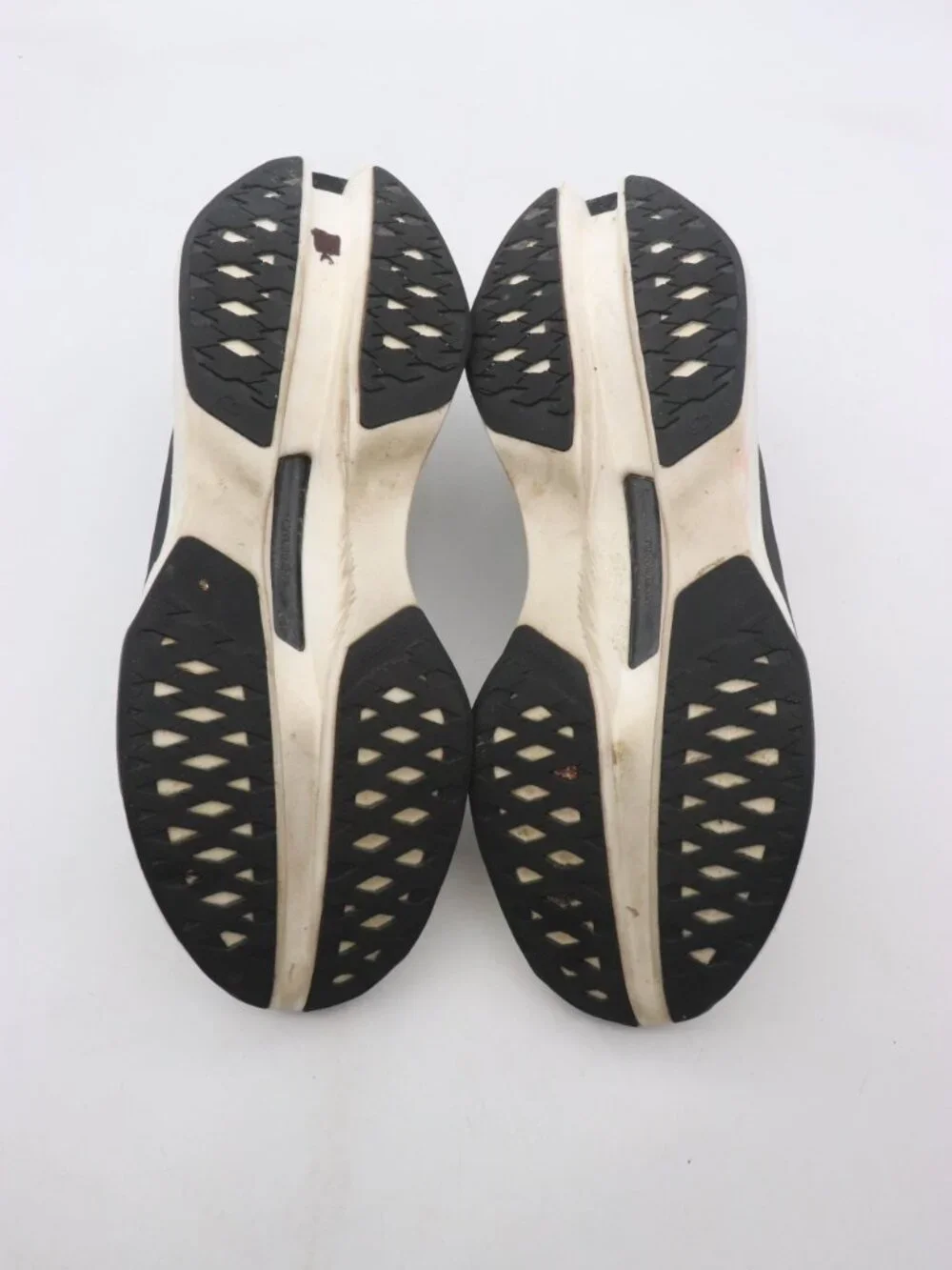 ON Running Cloudboom Max 'White Black' Men's Size 10.5 Sneakers 3MF30310462